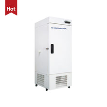 将图片加载到图库查看器,vaccine storage freezer -86 cooler 158 little capacity -86 Degree Medical Freezer 158L ULT Freezer