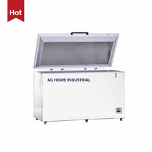 将图片加载到图库查看器,-25 degrees Freezer deep refrigerator capacity 305L Freezer