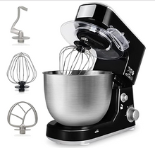 将图片加载到图库查看器,Electrical Factory Customization Kitchen Electric Cake Mixer Machines Multifunction Stand Food Mixer