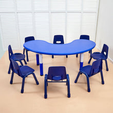 将图片加载到图库查看器,New Model And Design Children Table And Chair Wood Ergonomic Table Furniture Kids Table Chair Sets