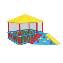 将图片加载到图库查看器,Indoor Play Equipment Kids Soft Play Set Children Soft Climber Set Eco-friendly Foam Toys Soft Play Area