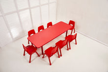 将图片加载到图库查看器,Kindergarten Furniture Set Little Baby Plastic Study Kids Party Table and Chairs Set for Children