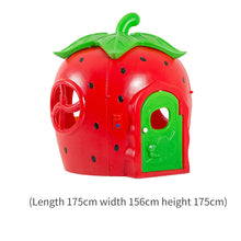 将图片加载到图库查看器,Factory Wholesale Practical Professional Children Castle Play House Baby Playhouse for kids