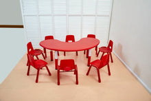 将图片加载到图库查看器,New Model And Design Children Table And Chair Wood Ergonomic Table Furniture Kids Table Chair Sets