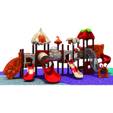 将图片加载到图库查看器,High-Quality Landscape Commercial Customized Kids Outdoor Playgrounds Equipment Park Playground Set kids playground Set
