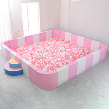 将图片加载到图库查看器,kids Soft Play ball pit Pool Set Commercial Amusement Indoor Playground Pit pool ball cleaner