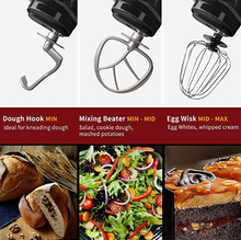 将图片加载到图库查看器,Electrical Factory Customization Kitchen Electric Cake Mixer Machines Multifunction Stand Food Mixer