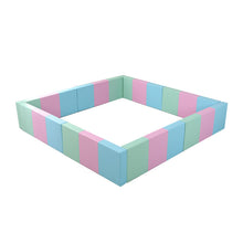 将图片加载到图库查看器,kids Soft Play ball pit Pool Set Commercial Amusement Indoor Playground Pit pool ball cleaner