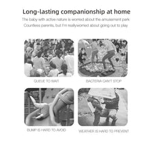 将图片加载到图库查看器,Children playhouse outdoor strawberry playhouse kids play house indoor plastic playhouse