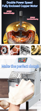 将图片加载到图库查看器,Corn Tortilla cheap spiral dough mixer 100kg 8kg 64L 60 20 k bread qtr 50 kilogram reverse wheat flour italy machine