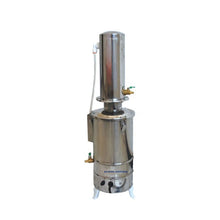 将图片加载到图库查看器,Laboratory Auto-control Electric-heating Distilled Water Machine Water Distiller