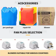 将图片加载到图库查看器,Pastel Commercial Clearance Jumper Combo dry and wet combo bounce house For Kids