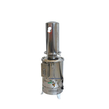 将图片加载到图库查看器,Laboratory Auto-control Electric-heating Distilled Water Machine Water Distiller