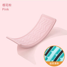 将图片加载到图库查看器,Kindergarten indoor and outdoor plastic giraffe seesaw double rocking horse baby rocking horse children's seesaw