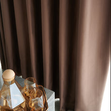 将图片加载到图库查看器,Nordic modern bedroom living room balcony customization Curtain