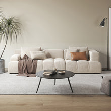 将图片加载到图库查看器,technology fabric sofa nordic modern living room decor