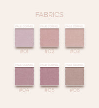 Cargar imagen en el visor de la galería, Light luxury Nordic velvet Morandi grey powder meat powder cornel powder curtain