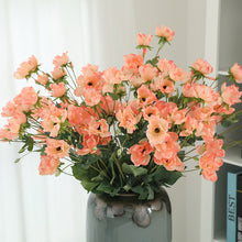 Carregar imagem no visualizador da galeria, Anemone wedding road lead flowers home decoration fake flowers