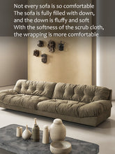 将图片加载到图库查看器,Italian Minimalist Nordic Cloud Sofa