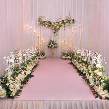 Cargar imagen en el visor de la galería, Stage arrangement flower arrangement decoration guide flower