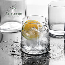 将图片加载到图库查看器,Nordic Creative Glass Cool Boiling Water Cooling Kettle Set