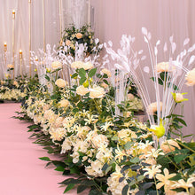 Cargar imagen en el visor de la galería, Stage arrangement flower arrangement decoration guide flower