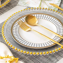 将图片加载到图库查看器,Creative Ceramic Phnom Penh Western Dinner Plate