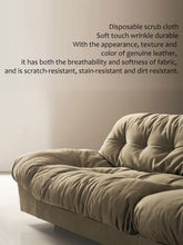 将图片加载到图库查看器,Italian Minimalist Nordic Cloud Sofa