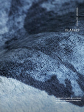 将图片加载到图库查看器,Original design abstract ink carpet