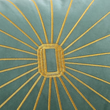 将图片加载到图库查看器,Embroidered light luxury sofa cushion and pillowcase