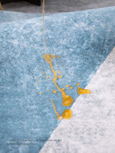 将图片加载到图库查看器,Simple and modern lamb wool Nordic light luxury living room carpet