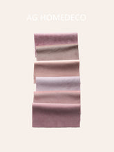 Cargar imagen en el visor de la galería, Light luxury Nordic velvet Morandi grey powder meat powder cornel powder curtain