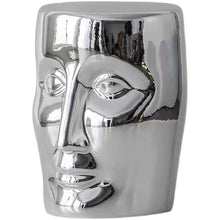 将图片加载到图库查看器,modern design furniture face ceramic stool