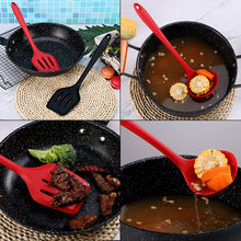 将图片加载到图库查看器,Kitchenware tube full package silicone kitchenware 10-piece set