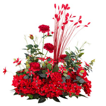 Cargar imagen en el visor de la galería, Stage arrangement flower arrangement decoration guide flower