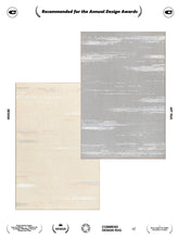 将图片加载到图库查看器,Original design wabi style carpet living room coffee table mat simple carpet