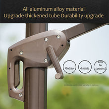 将图片加载到图库查看器,Pati Large Roman Terrace Outdoor Umbrella