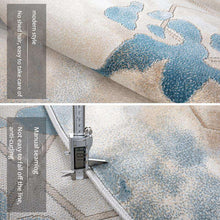 将图片加载到图库查看器,Round Nordic ins carpet simple modern light luxury full room