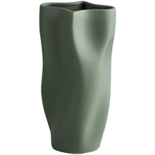 将图片加载到图库查看器,Nordic ins style simple ceramic small vase ornament