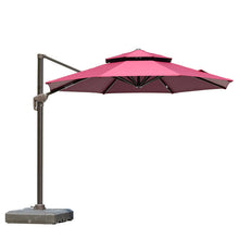 将图片加载到图库查看器,Pati Large Roman Terrace Outdoor Umbrella