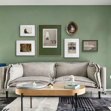 将图片加载到图库查看器,Nordic niche retro living room background wall decoration painting