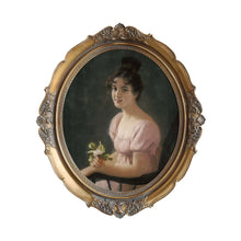 将图片加载到图库查看器,Nordic niche retro living room background wall decoration painting