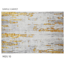 Carregar imagem no visualizador da galeria, Light luxury carpet, modern and simple can be tiled & customized