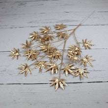 Carregar imagem no visualizador da galeria, Golden wedding simulation flowers Wedding home flower arrangement