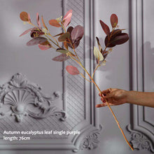 Carregar imagem no visualizador da galeria, European-style modern spar glass vase simulation floral set