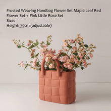 将图片加载到图库查看器,Nordic creative handbags, vases and ceramic ornaments