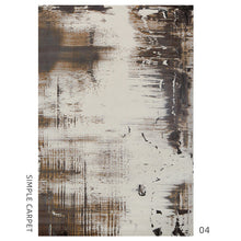 Carregar imagem no visualizador da galeria, Simple modern Nordic sofa coffee table carpet