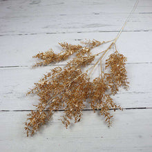 Carregar imagem no visualizador da galeria, Golden wedding simulation flowers Wedding home flower arrangement