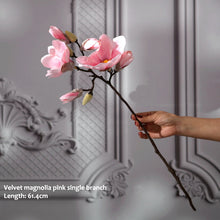 Carregar imagem no visualizador da galeria, European-style modern spar glass vase simulation floral set