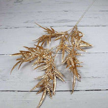 Carregar imagem no visualizador da galeria, Golden wedding simulation flowers Wedding home flower arrangement